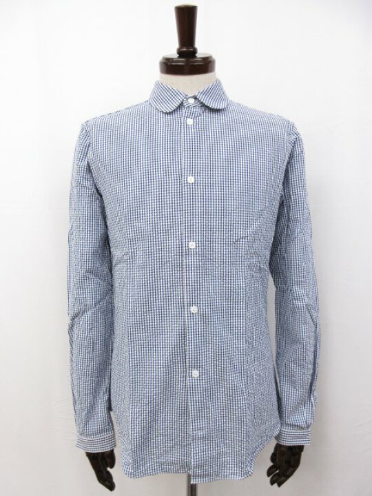 楽天市場】超美品【CARVEN カルヴェン】16S 2050 CH79590 丸襟 シア 