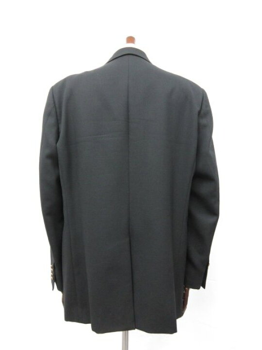 楽天市場】美品【ダンヒル dunhill】ST.JAMES FIT 11PLD0 金ボタン 