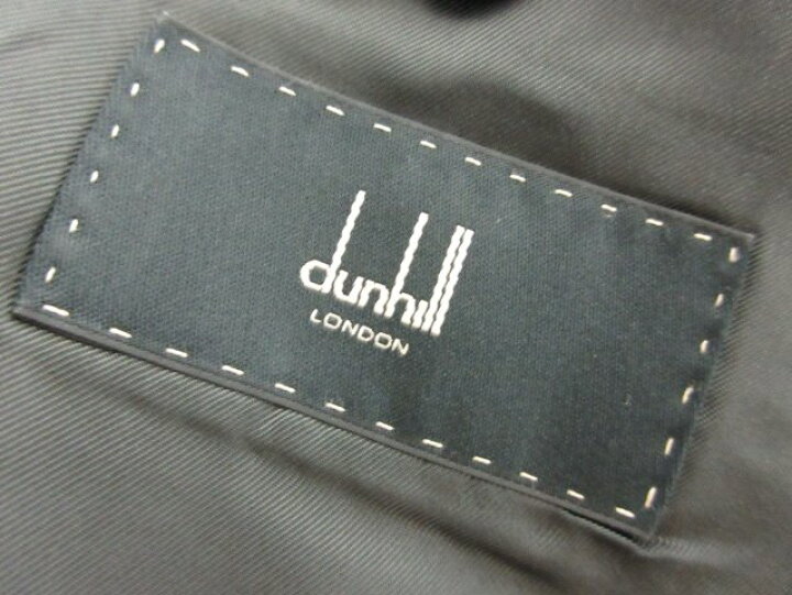 楽天市場】美品【ダンヒル dunhill】ST.JAMES FIT 11PLD0 金ボタン 