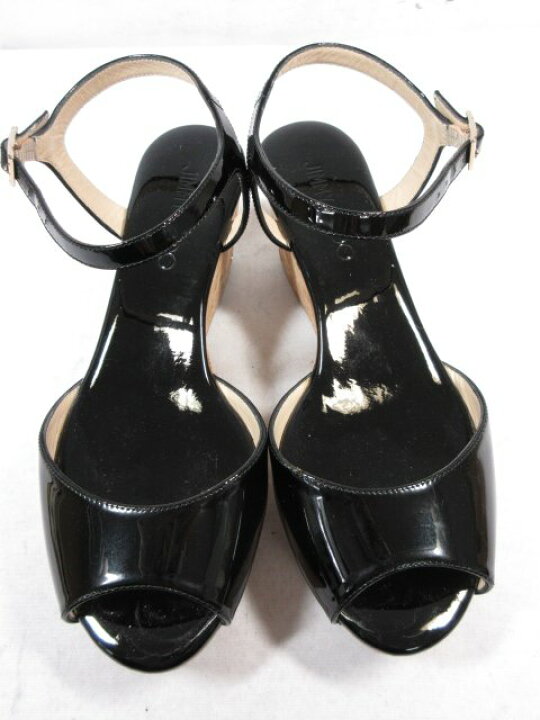 楽天市場】未使用 【ジミーチュウ JIMMY CHOO】 PERLA 