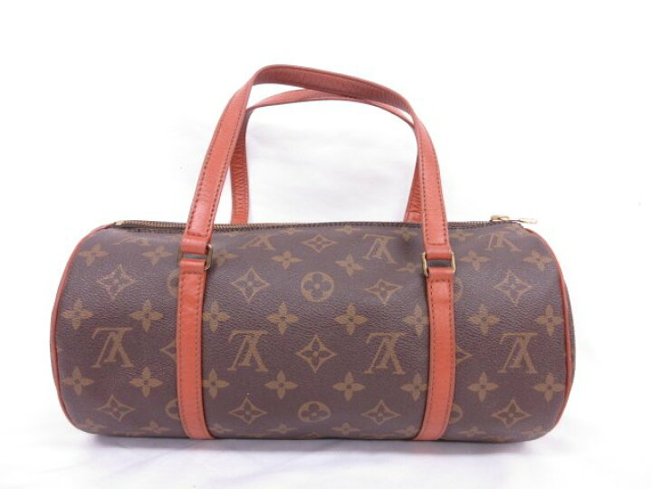 楽天市場】美品【ルイヴィトン LOUIS VUITTON】 モノグラム パピヨン30  