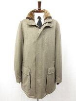 楽天市場】ゼニア レザー ジャケット コートの通販