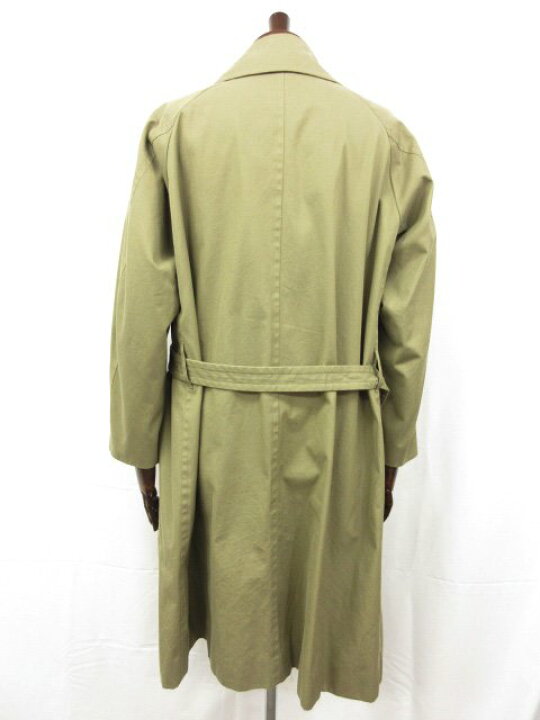 楽天市場】美品【コモリ COMOLI】K01-04002 コットンギャバ タイ  