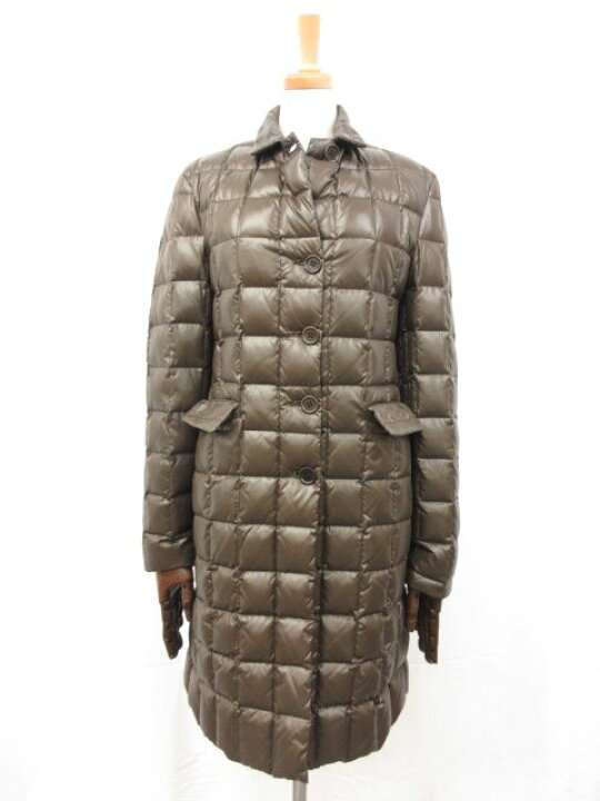 楽天市場】美品【アスペジ ASPESI】6N62 BOBBOLINA 軽量 キルティング 