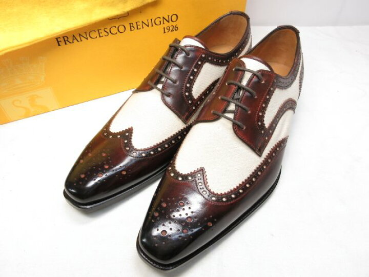 楽天市場】未使用品 【フランチェスコベニーニョ FRANCESCO BENIGNO 