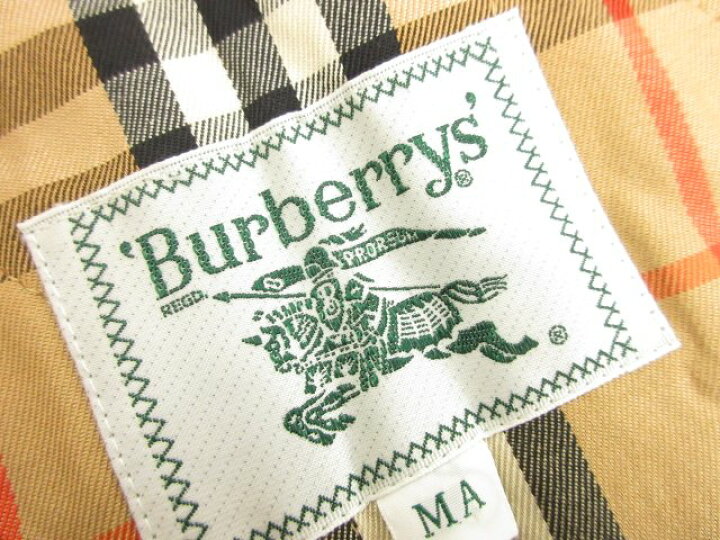 楽天市場】アーカイヴ 美品【バーバリーズ Burberrys