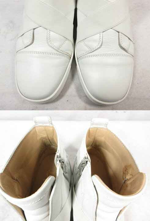楽天市場】超美品 【クリスチャンルブタン Christian Louboutin 