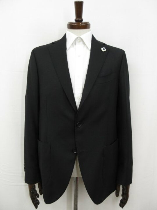 楽天市場】極美品【ラルディーニ LARDINI】JS0526AQ ブートニエール付 
