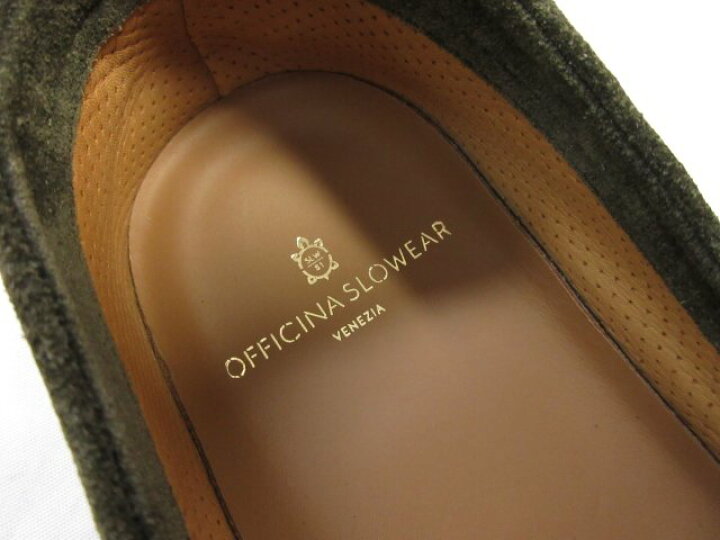 楽天市場】定価44.000円 未使用【OFFICINA SLOWEAR スローウエア 