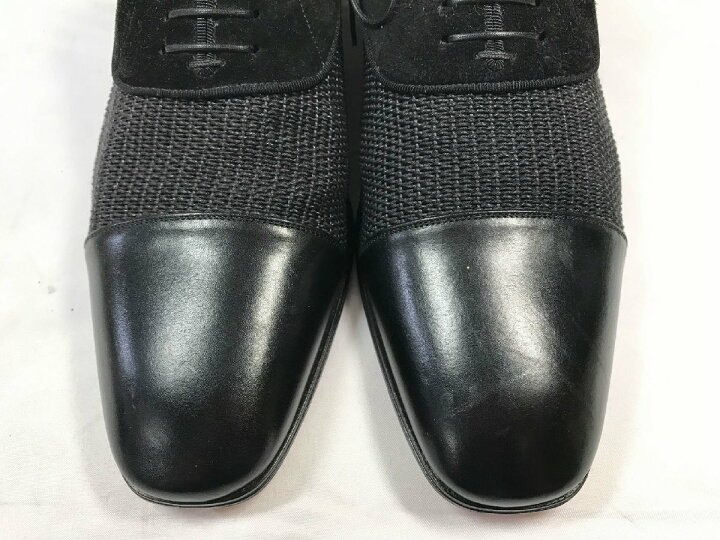 楽天市場】超美品 【クリスチャンルブタン Christian Louboutin】 切替 