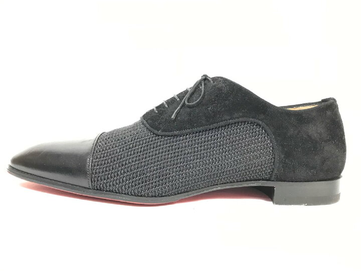 楽天市場】超美品 【クリスチャンルブタン Christian Louboutin】 切替 