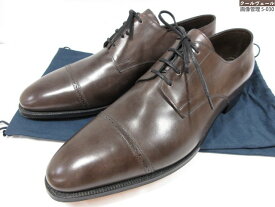 未使用 【ジョンロブ JOHN LOBB】 フィリップ2ダービー 外羽根 シューズ 紳士靴 (メンズ) size11.5E7000 ダークブラウン ◇30MZA7836◇　【中古】