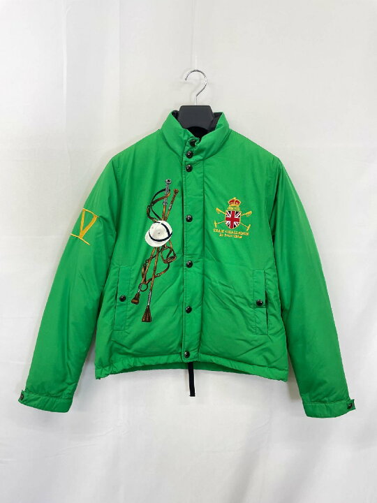 楽天市場】超美品【ポロラルフローレン Ralph Lauren】JKPWYW2901 刺繍 