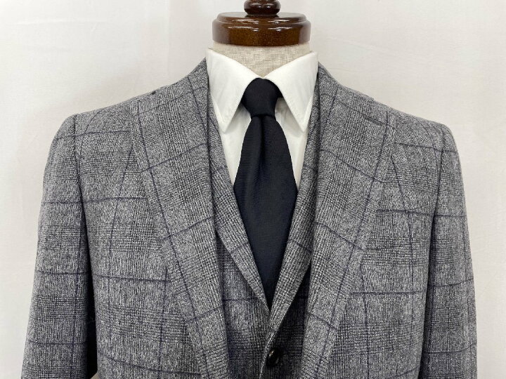 楽天市場】超美品【Paul Stuart ポールスチュアート】J1H35-413-08 2B 