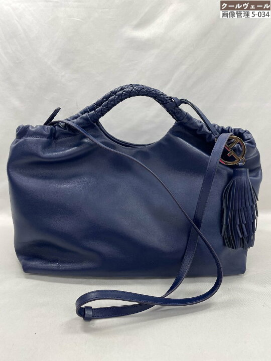 楽天市場】超美品 【ジョルジオアルマーニ GIORGIO ARMANI】 レザー 