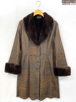 楽天市場】クロコ 型押し（コート・ジャケット｜レディース 
