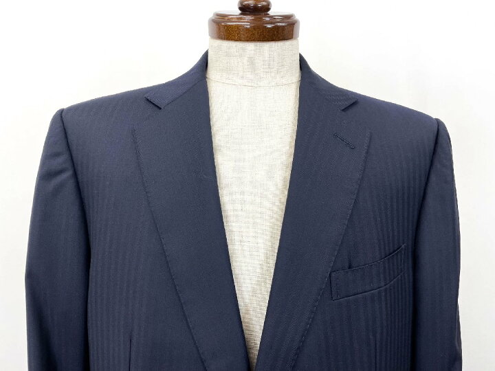 楽天市場】極美品【ダンヒル dunhill】21KEDT ST.JAMES 裏地シルク混 2 