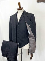 楽天市場】3ピース スーツ 中古（スーツ・セットアップ｜メンズ 