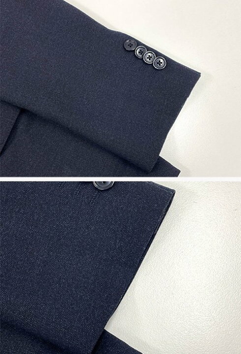 楽天市場】【ラルディーニ LARDINI】 JQ050AQ シングル 3ボタン 段返り 