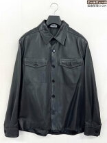 楽天市場】エルメス レザーシャツの通販