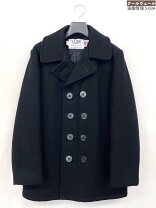 楽天市場】schott 740 ウール ダブル ピーコートの通販