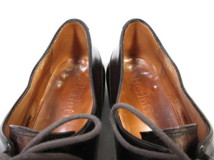 楽天市場】【ベルルッティ Berluti】 オルガ3 ドリアン 0064 ウイング 