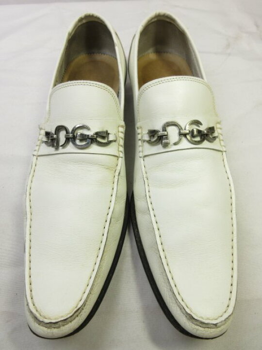 楽天市場】【ドルチェ&ガッバーナ DOLCE&GABBANA】 レザー ローファー 