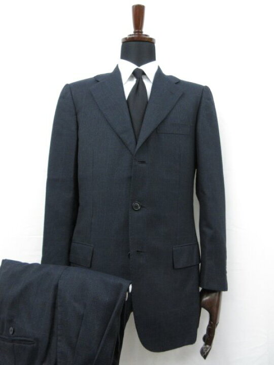 楽天市場】【キートン キトン Kiton】 カシミヤ100% シングル3ボタン 