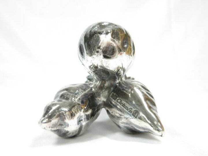 楽天市場】美品 【Christofle クリストフル】 スリーキャロット 