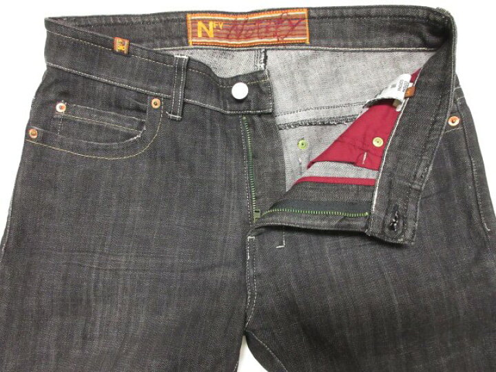 楽天市場】【Notify ノティファイ】ストレートシルエット ブラック 