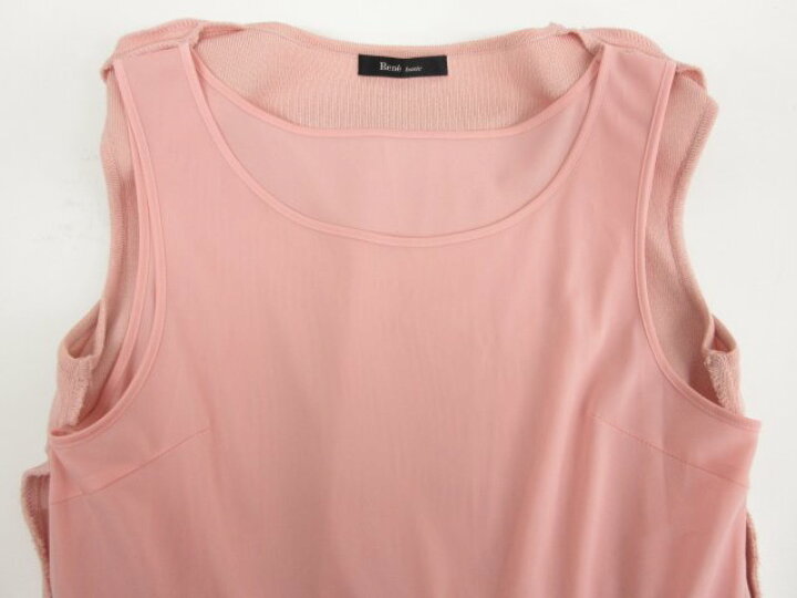楽天市場】超美品【ルネベーシック Rene basic】5922210 ロゴプレート 