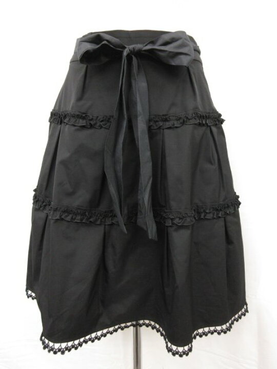 楽天市場】超美品【コトゥー COTOO】リボン付き レース×フリル 