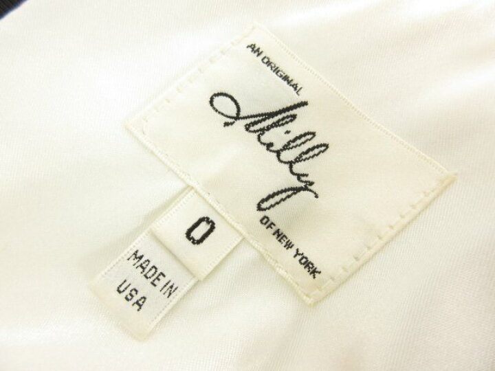 楽天市場】【ミリー MILLY】USA製 13SS-373 総レースデザイン 膝丈  