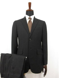 【ポールスミスコレクション Paul Smith COLLECTION】 2ボタン スーツ (メンズ) sizeS ブラック ストライプ織 MK.164002 ■27RMS8807【中古】