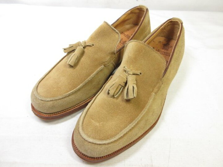 楽天市場】美品 【トリッカーズ TRICKER