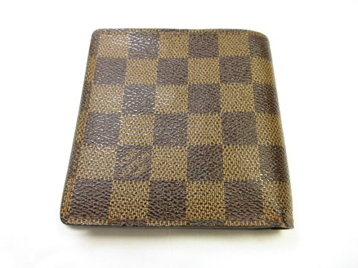 楽天市場】【ルイヴィトン LOUIS VUITTON】 N61675 ダミエ 