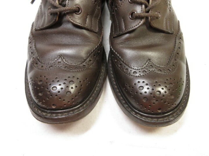 楽天市場】超美品 【トリッカーズ TRICKER