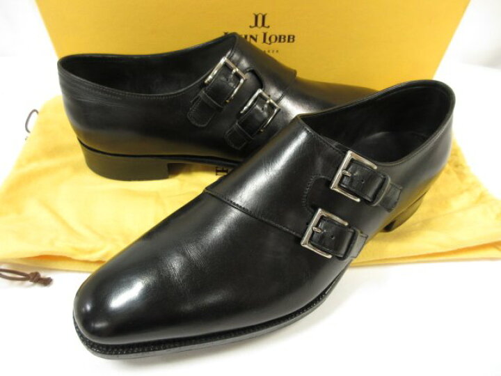 楽天市場】美品 【ジョンロブ JOHN LOBB】 チャペル CHAPEL 