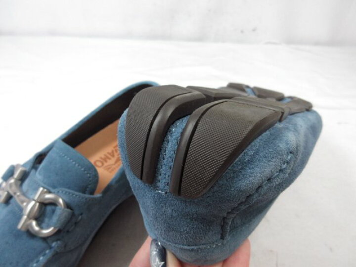 楽天市場】超美品 【サルヴァトーレフェラガモ Salvatore Ferragamo 