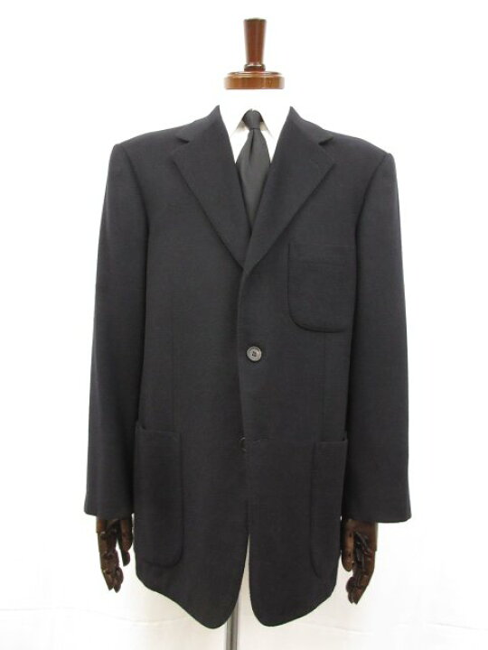 楽天市場】超美品【オーダージャケット】DANIES＆SON生地使用 カシミア  