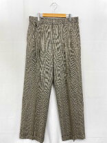 楽天市場】グレンチェック パンツ（メンズファッション）の通販