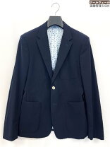楽天市場】prada (プラダ) 2bテーラードジャケットの通販
