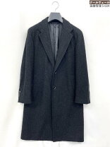 楽天市場】カシミア100％ チェスターコート ロロピアーナの通販