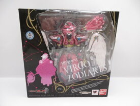 未開封【バンダイ BANDAI】4543112736581 魂ウェブ S.H.Figuarts 仮面ライダーフォーゼ ヴァルゴ・ゾディアーツ フィギュア ◎40MEB0143◎【中古】
