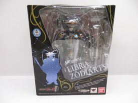 未開封【バンダイ BANDAI】4543112736604 魂ウェブ商店 S.H.Figuarts 仮面ライダーフォーゼ リブラ・ゾディアーツ フィギュア◎40MEB0142◎【中古】
