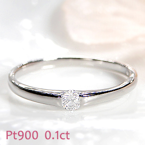 リング プラチナ 一粒ダイヤモンド 指輪の人気商品・通販・価格比較 
