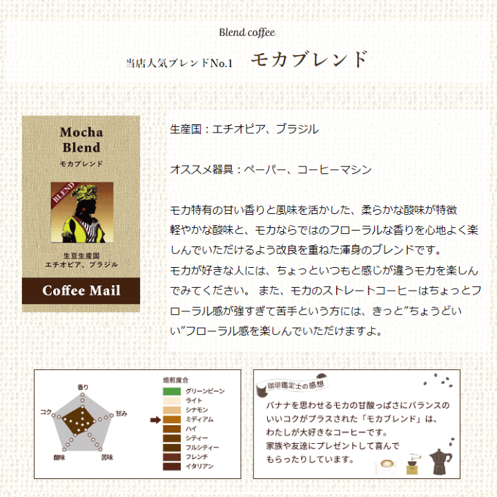 楽天市場】【ポイント10倍】 コーヒー豆 モカ 特選 モカ スペシャル