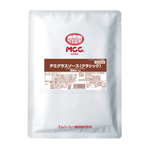 MCC �f�~�O���X�\�[�X �i�N���V�b�N�j (1kg) �G���E�V�[�V�[�H�i