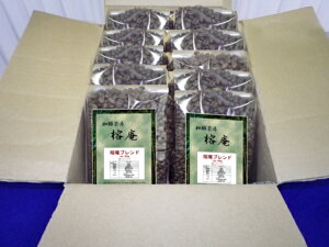 uhR[q[Ɂi݁j@500g×10܁@yƃpz