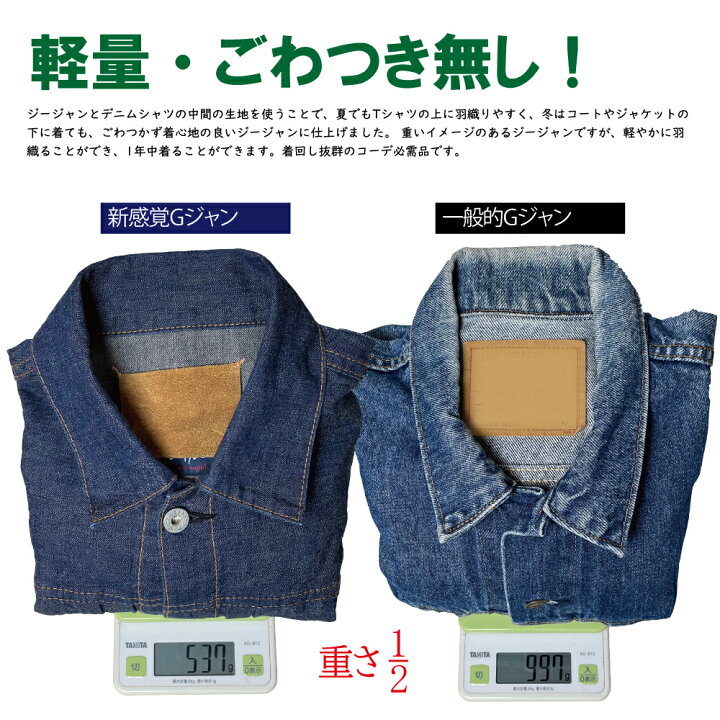 楽天市場 デニムジャケット メンズ Gジャン 1st 大戦モデル ジージャン 10oz インディゴブルー トップス Gジャン ジーンズ ファースト オーバーサイズ 大きいサイズ コーデ 白 デニムシャツ 21 Mim 春 夏 秋 冬 レプリカ 復刻版 セットアップ スーパーセール